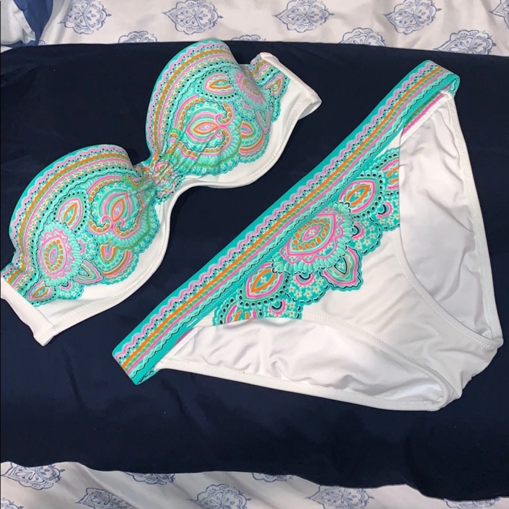 victoria secret bikini set